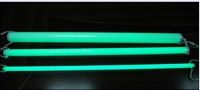 Sell guardrail tube green