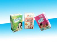 Aseptic Packaging Box