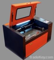Sell desktop laser machine
