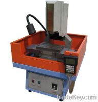 Sell small parts mold cnc machine