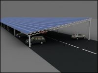 solar panel projects