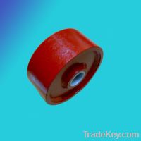 Skip Container Roller