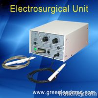 Sell 3.8 MHz Electrosurgical Unit