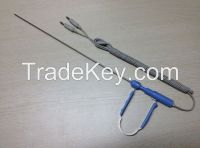 Bipolar Electrodes For Endoscope Spine Surgery