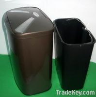 Sell new design sensor dustbin YM-08 coffee