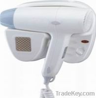 Sell hotel hair dryer with LED light RCY120-20B1
