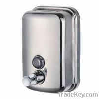 304# stainless steel soap dispenser 800ml/500ml/1000ml