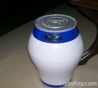 Sell vase shape sensor dustbin 9 Liter