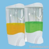 high quality double manual soap dispenser YM-ZYQ45S