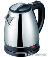 high quality stainless steel electric kettles YM-1211 guangzhou