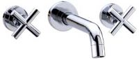 Sell wide spread shower faucet
