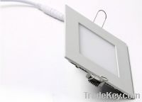 Square LED Panel Light