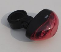 BATTERY REAR LIGHT 4