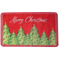 X'MAS TREE OUTDOOR MAT