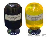 Nano Silver Antibacterial Colloid