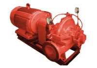 Sell fire fighting pumps