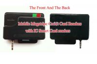 Mobile Magstripe Credit Card reader with IC smart card readers(Mobile card readers)