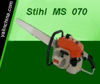 ms 070 chain saw complete