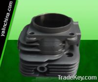 Sell China HU-272 chainsaw cylinder assy+piston kits