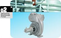 self priming pump india