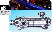 high pressure pumps india