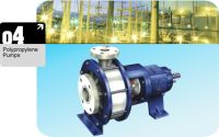 Polypropylene Pumps manufacturers