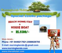 Accommodation at cheraiBeach