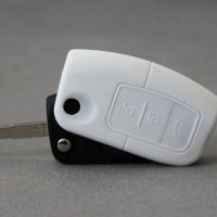Sell silicone car key case for FORD