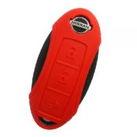 Sell New Silicone Case for Car Key for Nissan , Toyota , Honda