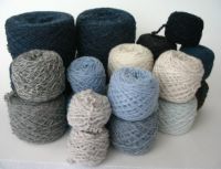 Sell cashmere and wool blended yarn