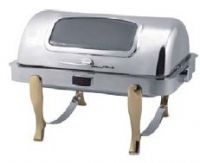 dripless oblong chafing dish