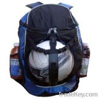 Soccer backpack bag