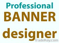 Banner designer is available from Turkey