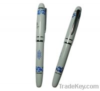 Sell blue and white porcelain pen