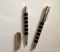 Sell ball pen, promotional pen, roller pen, metal pen