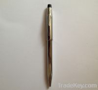 Sell cross pen, metal pen, ball pen, roller pen, mechanical pencil