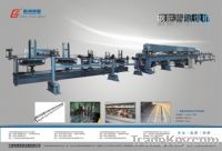 Sell Lattice girder production line