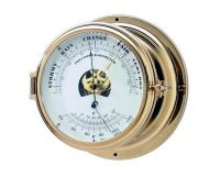 Nautical Barometer & Thermometer GL180-BT