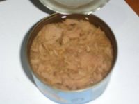 Maldivian Canned Tuna Fish