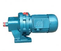 Sell cycloidal  speed reducer BWY/XWY
