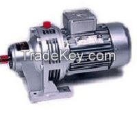 Sell cycloidal  speed reducer WB series
