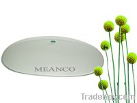 Meanco Tempered Glass Lid -No Ring Type
