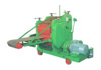 Double Rollers Rubber Thinning Machine