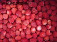 Sell IQF frozen strawberries