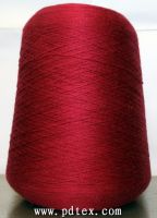 worsted yarn