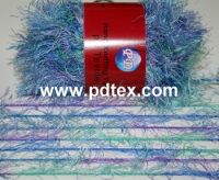 1.2nm polyester hand knitting yarn