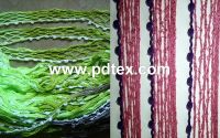 0.21nm acrylic/nylon fancy yarn