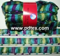 0.58nm acrylic/polyester hand knitting yarn