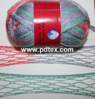 0.36nm 100¬rylic hand knitting yarn
