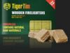 Sell Tiger Tim Wooden Firelighters